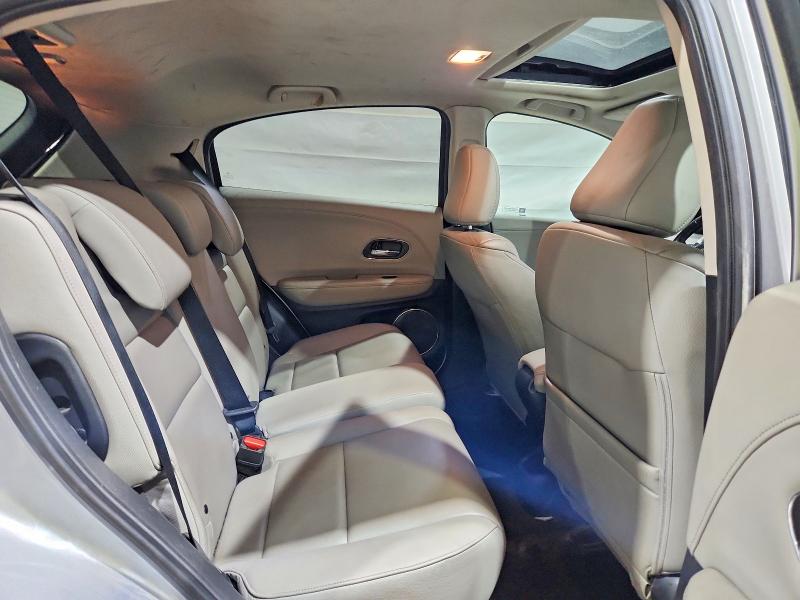 Photo 11 from auction – 2018 HONDA HR-V with VIN 3CZRU6H73JM707943