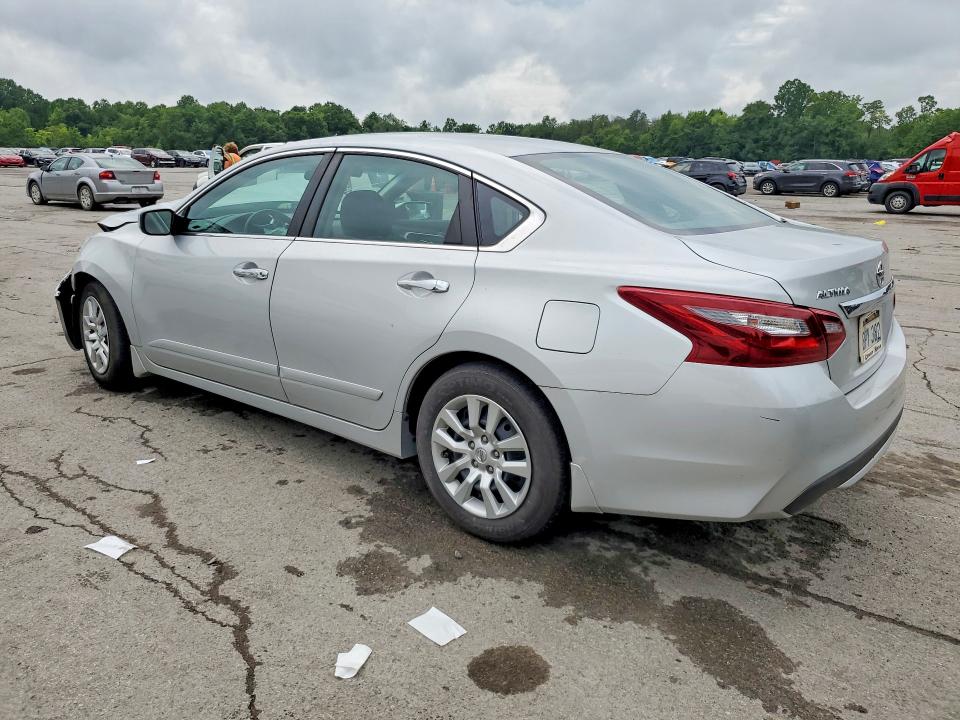 Photo 2 from auction – 2018 NISSAN ALTIMA with VIN 1N4AL3AP6JC147728