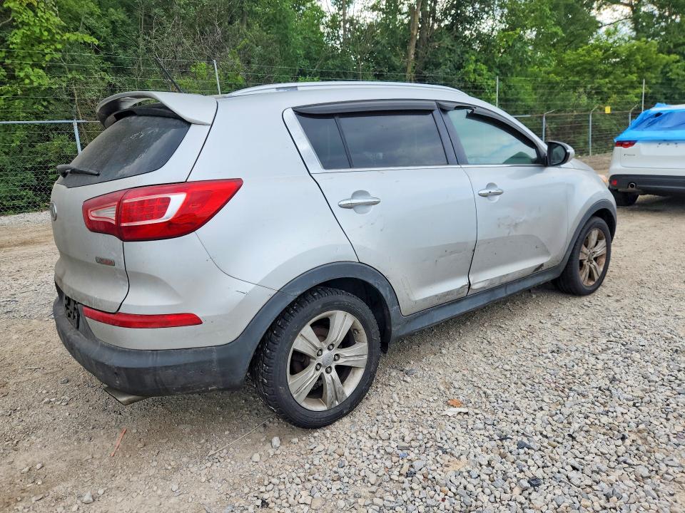 Photo 3 from auction – 2011 KIA SPORTAGE with VIN KNDPC3A66B7141501