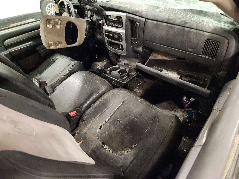 Photo 8 from auction – 2005 DODGE RAM 1500 with VIN 1D3HU16D85J588486