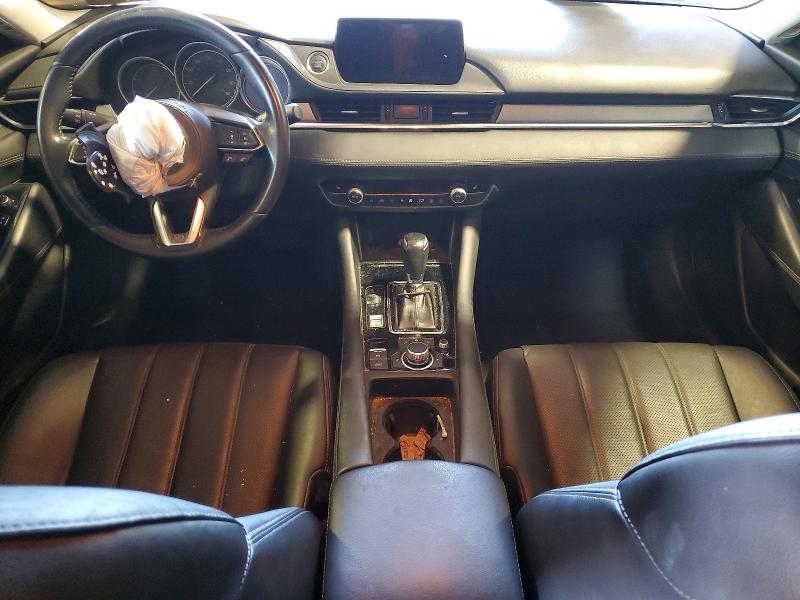 Photo 8 from auction – 2019 MAZDA 6 with VIN JM1GL1VM4K1500778