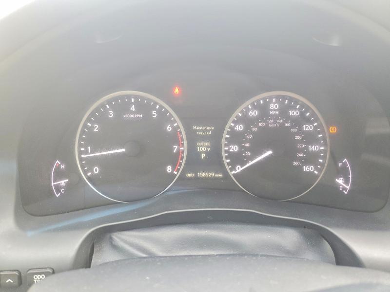 Photo 9 from auction – 2013 LEXUS ES with VIN JTHBK1GGXD2075003