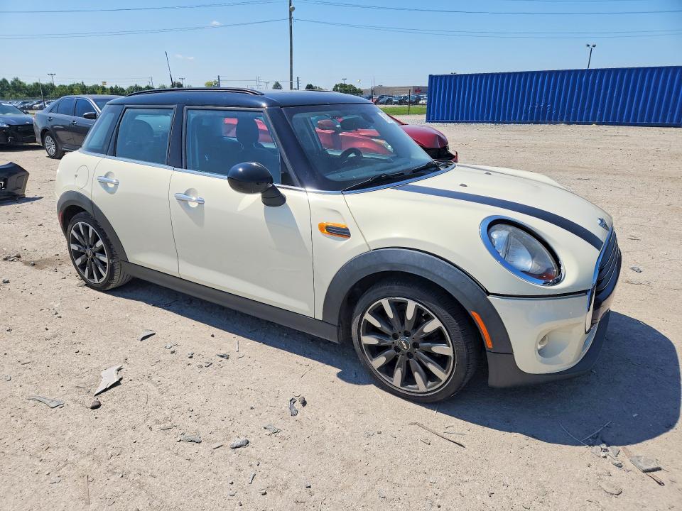 Photo 4 from auction – 2016 MINI COOPER with VIN WMWXU1C59G2D09478