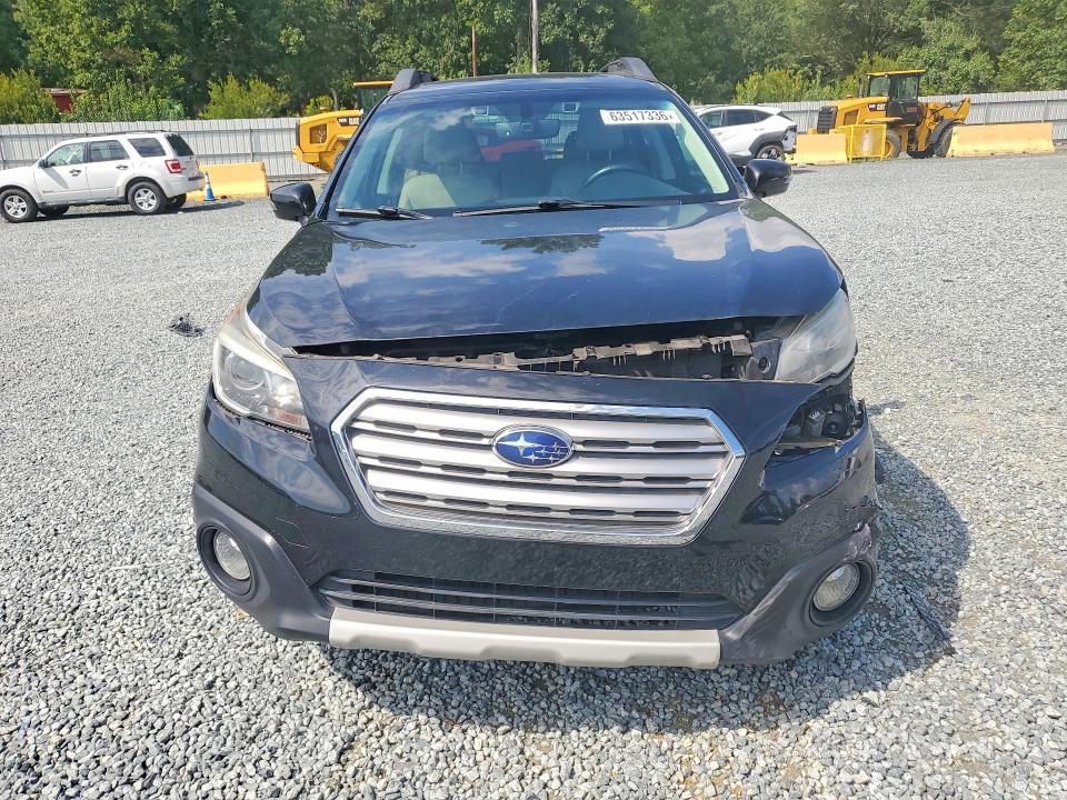 Photo 5 from auction – 2017 SUBARU OUTBACK with VIN 4S4BSENC2H3386901