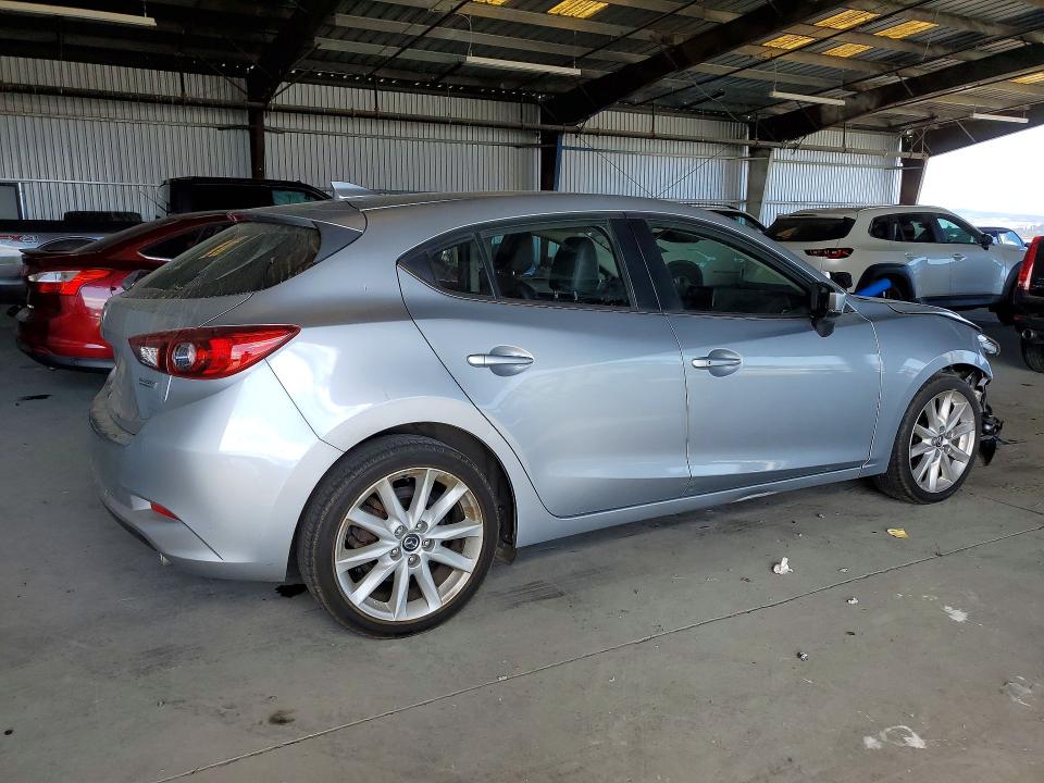 Photo 3 from auction – 2017 MAZDA 3 with VIN JM1BN1M30H1119869