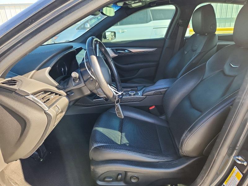 Photo 7 from auction – 2021 CADILLAC CT5 with VIN 1G6DN5RK5M0144723