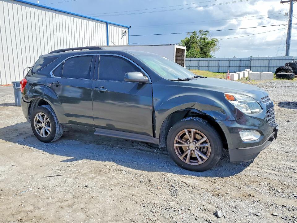 Photo 4 from auction – 2017 CHEVROLET EQUINOX with VIN 2GNALCEK0H1607739