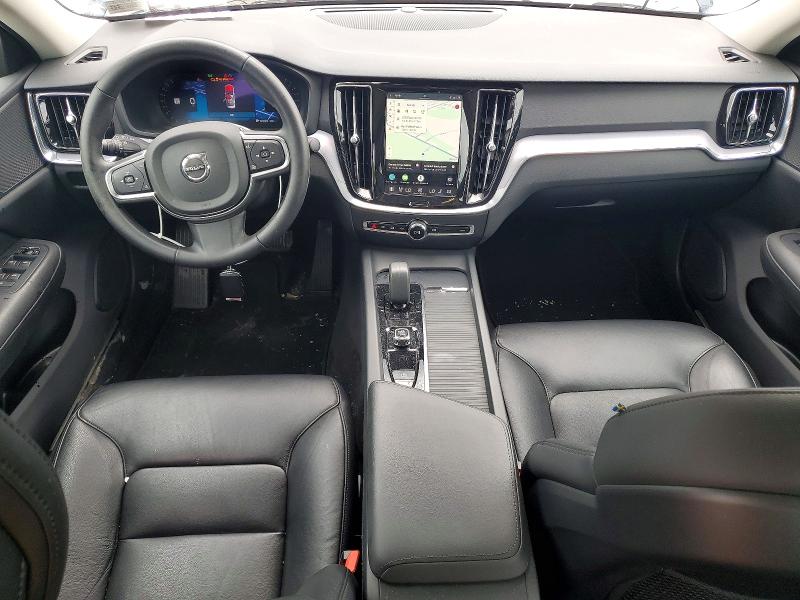 Photo 8 from auction – 2025 VOLVO S60 with VIN 7JRL12GJ6SG365539