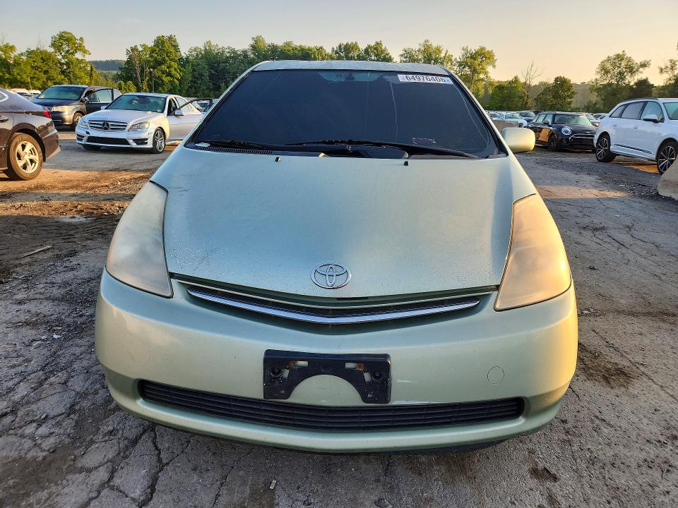Photo 5 from auction – 2006 TOYOTA PRIUS with VIN JTDKB22U463202376