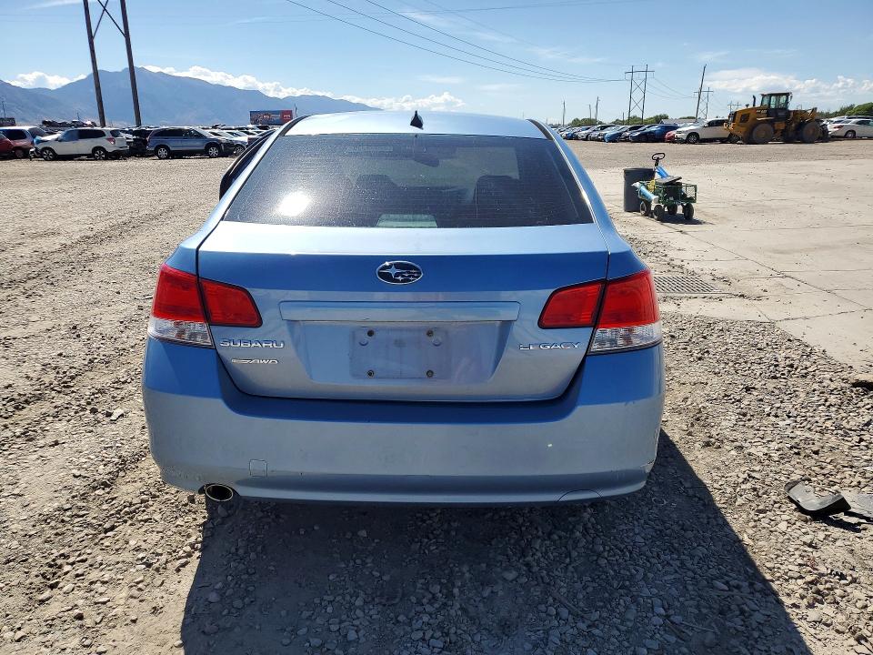 Снимка 6 от търг – 2011 SUBARU LEGACY с VIN 4S3BMCJ66B3232234