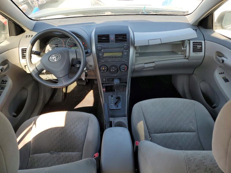 صورة رقم 8 من المزاد - 2009 TOYOTA COROLLA مع VIN JTDBL40E799070932