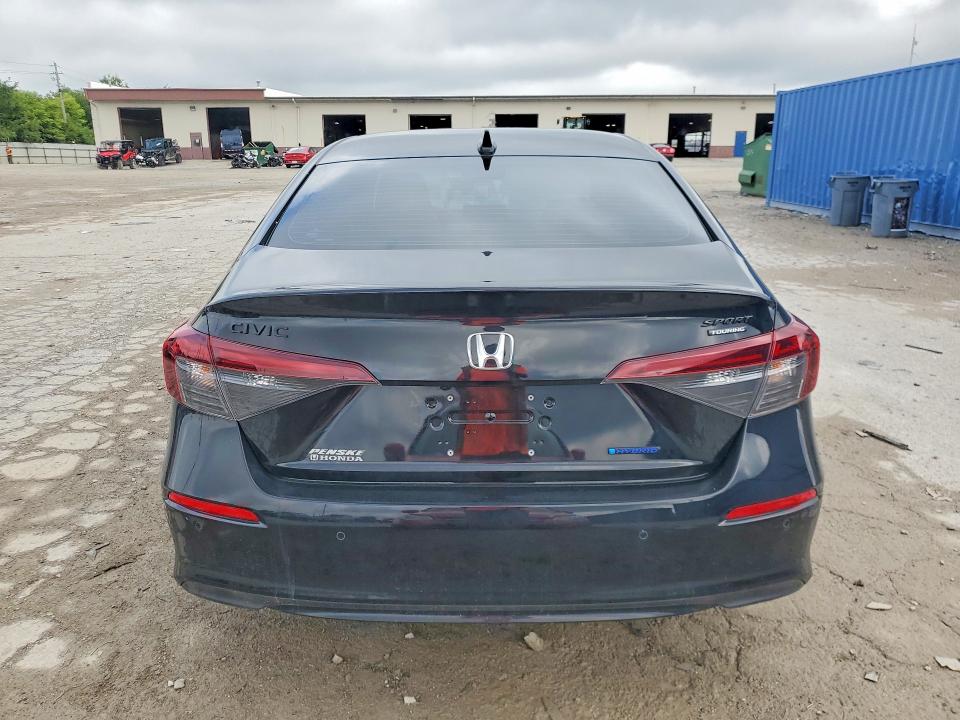 Photo 6 from auction – 2026 HONDA CIVIC with VIN 2HGFE4F85TH338267
