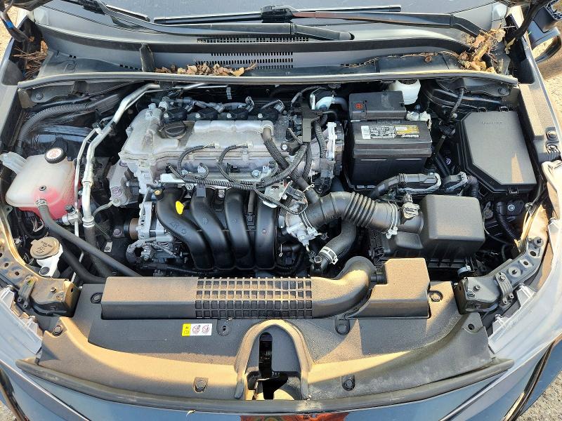 Photo 11 from auction – 2022 TOYOTA COROLLA with VIN 5YFEPMAE8NP376638