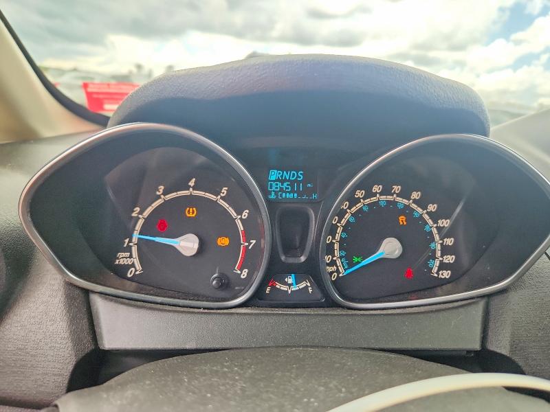 Photo 9 from auction – 2018 FORD FIESTA with VIN 3FADP4EJ6JM103045