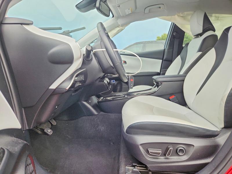 Photo 7 from auction – 2017 TOYOTA PRIUS with VIN JTDKARFU1H3052624