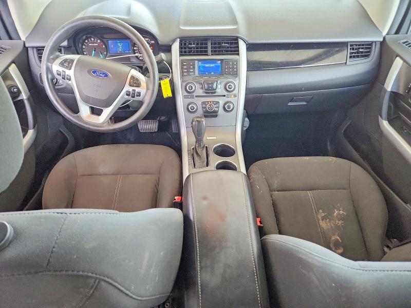 Photo 8 from auction – 2014 FORD EDGE with VIN 2FMDK3GC8EBA77911