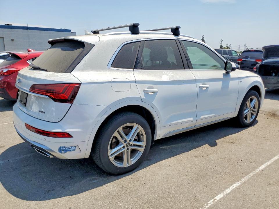 Photo 3 from auction – 2021 AUDI Q5 E with VIN WA1E2AFY2M2007331