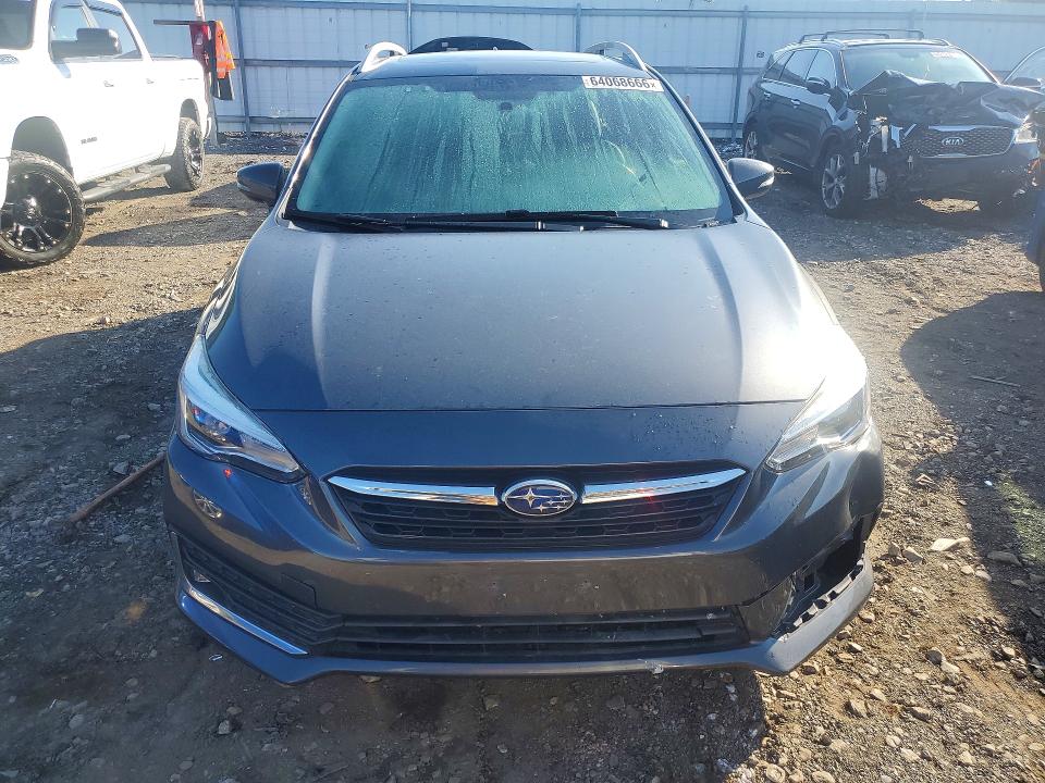 Photo 5 from auction – 2020 SUBARU IMPREZA with VIN 4S3GTAU64L3731740