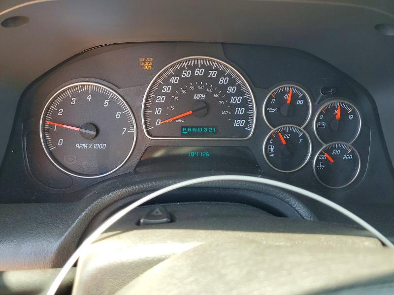 Photo 9 from auction – 2004 GMC ENVOY with VIN 1GKDS13S942279977