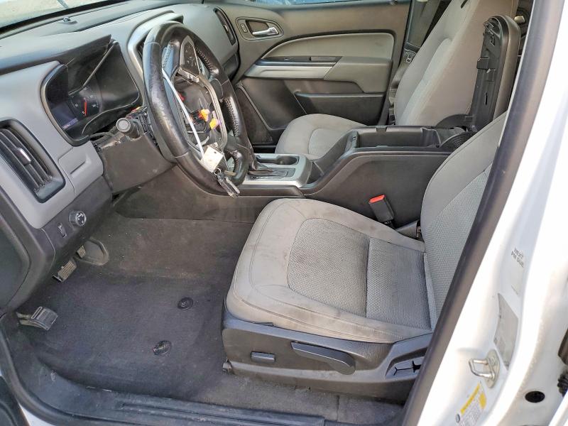 Снимка 7 от търг – 2020 CHEVROLET COLORADO с VIN 1GCGSCEN3L1167336