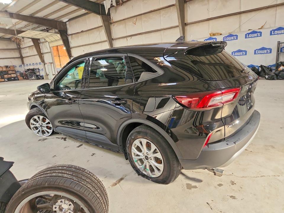 Photo 2 from auction – 2025 FORD ESCAPE with VIN 1FMCU0GN0SUA73864