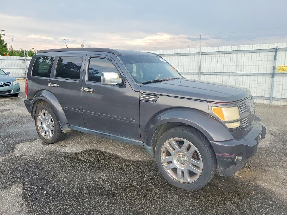 Photo 4 from auction – 2011 DODGE NITRO with VIN 1D4PT4GX7BW500689