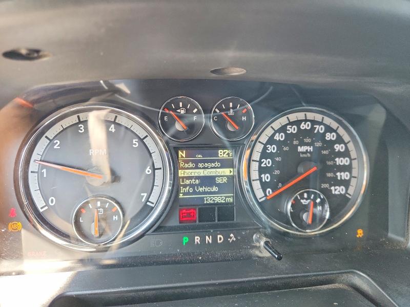 Фото 9 с аукциона – 2012 DODGE RAM 1500 с VIN 1C6RD7LT7CS161505