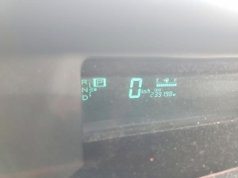 Photo 9 from auction – 2007 TOYOTA PRIUS with VIN JTDKB20U077612959
