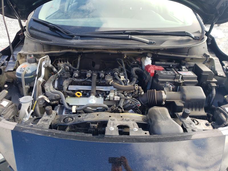 Zdjęcie 11 z aukcji – 2024 NISSAN VERSA z VIN 3N1CN8EV4RL924154