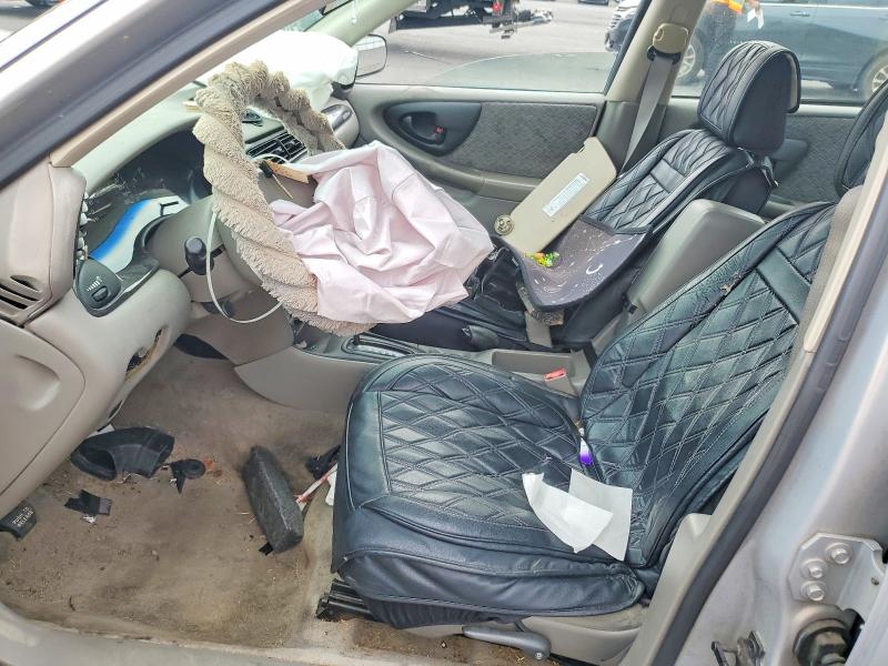 Photo 7 from auction – 2000 CHEVROLET MALIBU with VIN 1G1ND52J2Y6333881