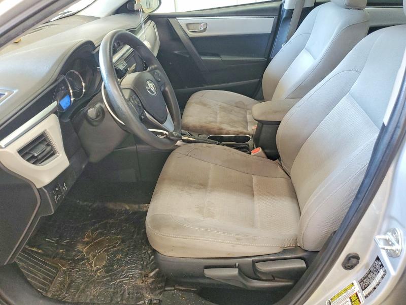 Снимка 7 от търг – 2016 TOYOTA COROLLA с VIN 2T1BURHE7GC486873