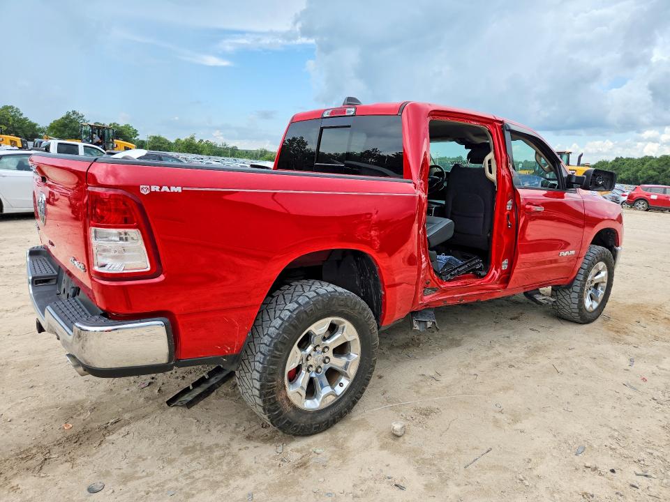 Фото 3 с аукциона – 2020 RAM 1500 с VIN 1C6SRFFT8LN168437