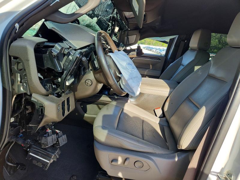 Photo 7 from auction – 2023 CHEVROLET SILVERADO with VIN 1GCUDGE82PZ316356