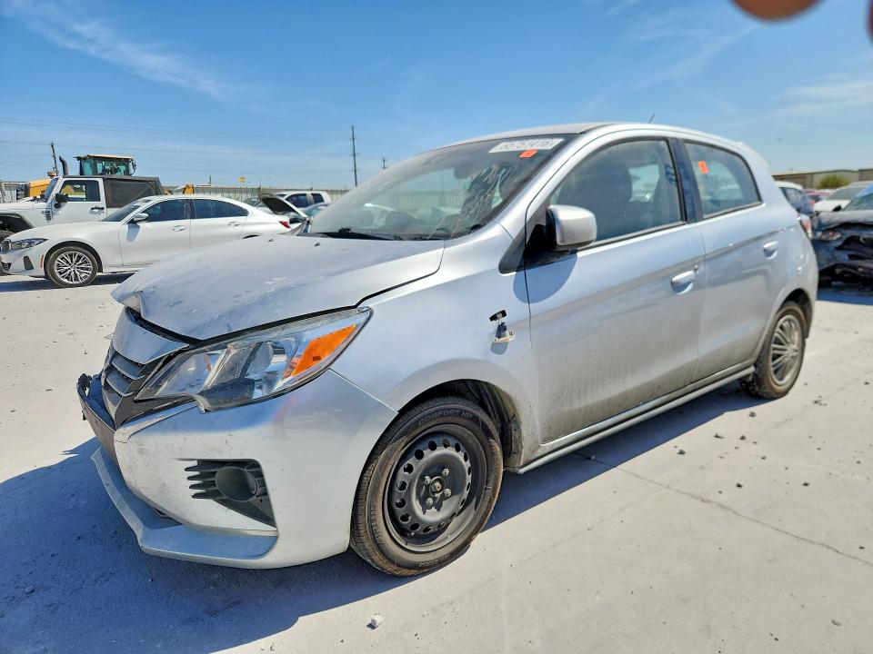 2021 MITSUBISHI MIRAGE - Търг №65751416