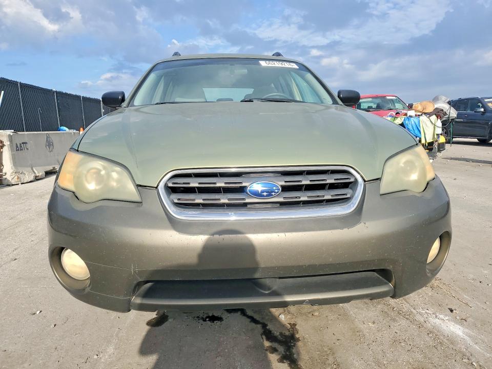 Photo 5 from auction – 2005 SUBARU LEGACY with VIN 4S4BP61C157373946