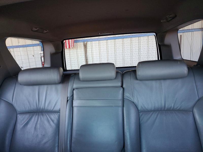 Photo 10 from auction – 2007 TOYOTA 4RUNNER with VIN JTEZU17RX70087756