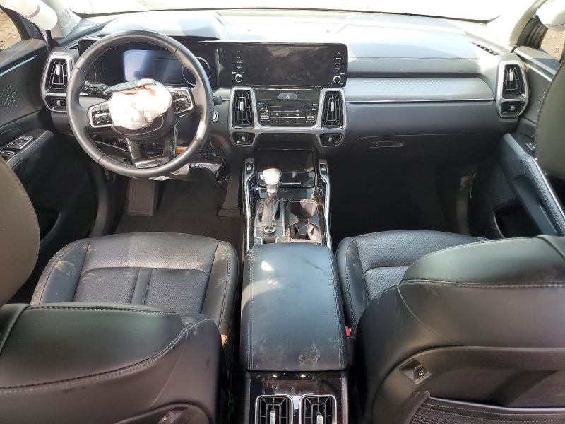 Photo 8 from auction – 2023 KIA SORENTO with VIN 5XYRKDLFXPG202566