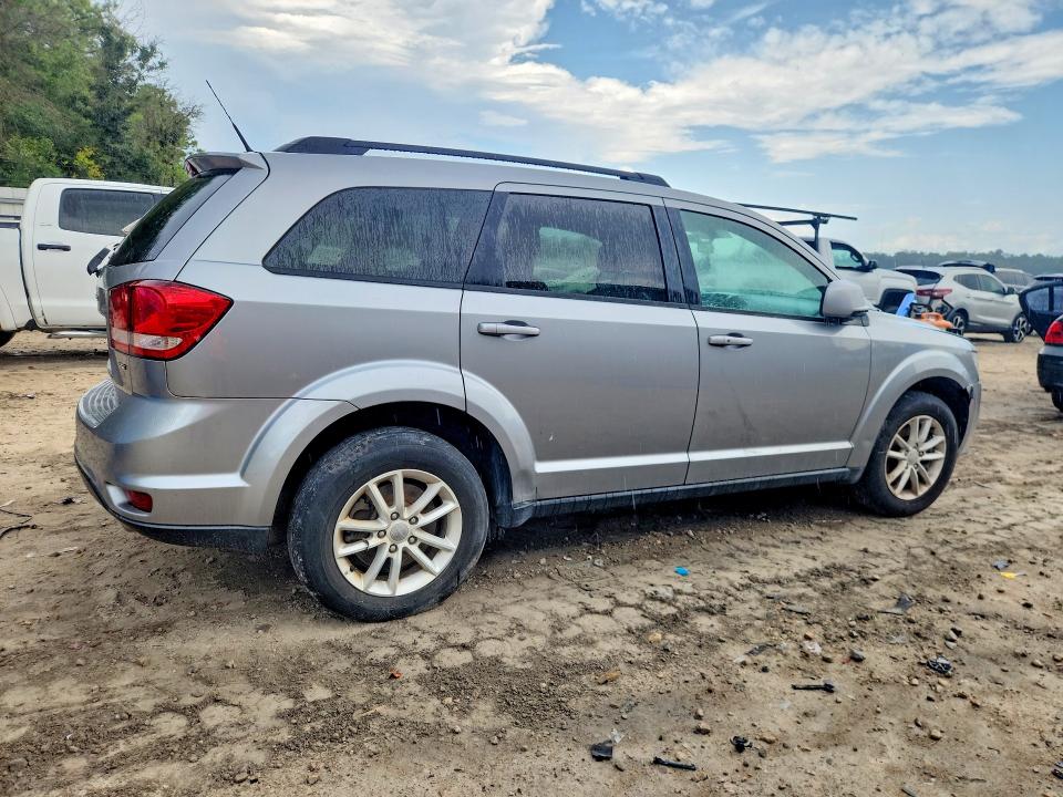 Photo 3 from auction – 2016 DODGE JOURNEY with VIN 3C4PDDBG7GT149975