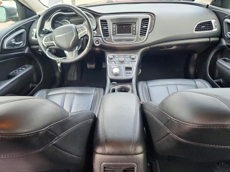 Photo 8 from auction – 2015 CHRYSLER 200 with VIN 1C3CCCCB3FN532037