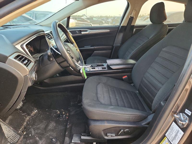 Photo 7 from auction – 2020 FORD FUSION with VIN 3FA6P0T91LR190935