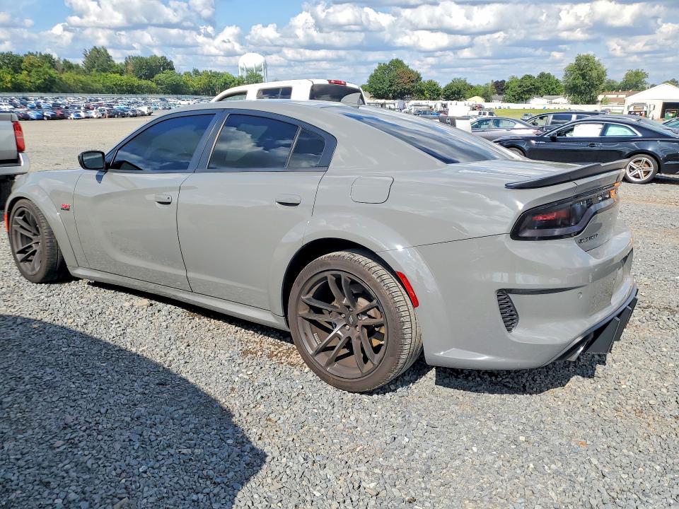 Photo 2 from auction – 2023 DODGE CHARGER with VIN 2C3CDXGJ8PH671029