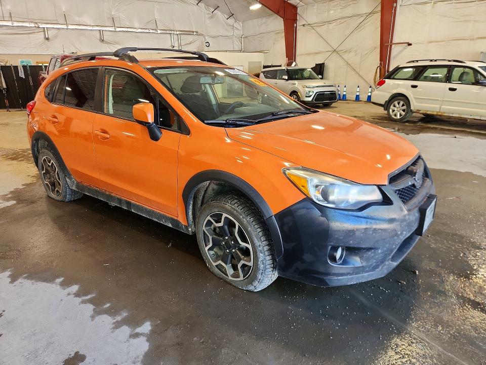 Photo 4 from auction – 2014 SUBARU XV CROSSTREK with VIN JF2GPACC2E8330688