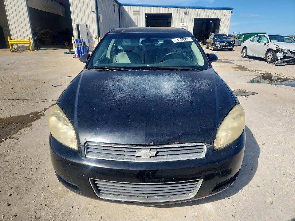 Photo 5 from auction – 2006 CHEVROLET IMPALA with VIN 2G1WT58K169165115