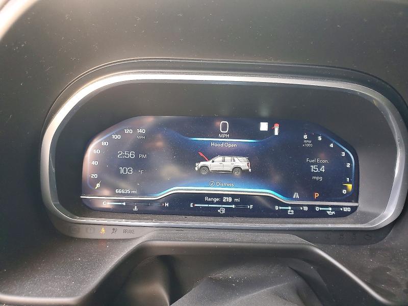 Photo 9 from auction – 2023 CHEVROLET TAHOE with VIN 1GNSCRKD6PR154178
