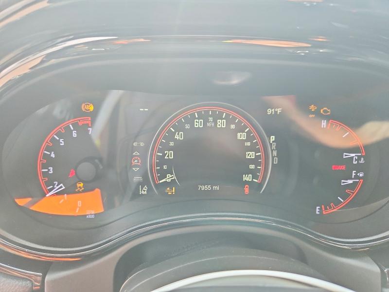 Photo 9 from auction – 2026 DODGE DURANGO with VIN 1C4RDJDG6TC265694