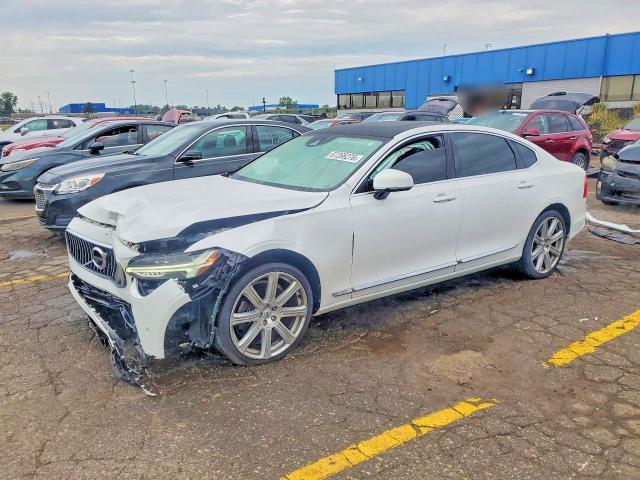 2018 VOLVO S90 - Търг №67266276
