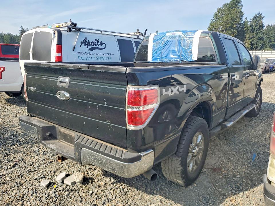 Photo 3 from auction – 2014 FORD F150 with VIN 1FTFW1ET8EFB02068