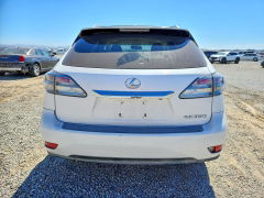 Photo 6 from auction – 2011 LEXUS RX with VIN 2T2ZK1BA8BC041543