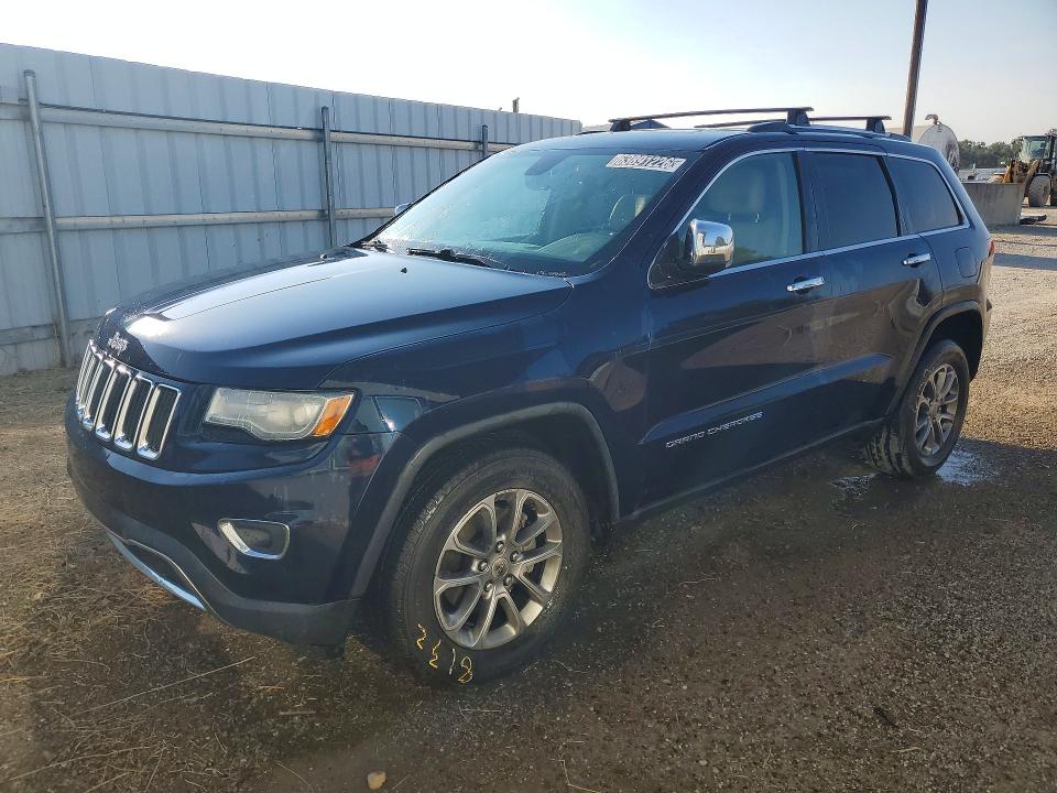 2014 JEEP GRAND CHEROKEE