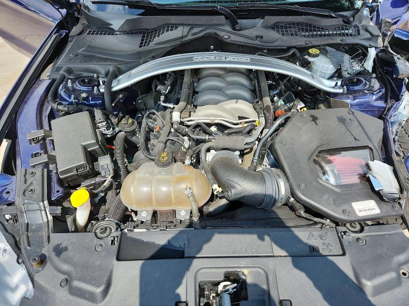 Photo 11 from auction – 2019 FORD MUSTANG with VIN 1FA6P8CF3K5192949